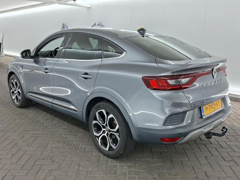 Renault Arkana 1.6 E-Tech Intens Aut. LED Navi-Pro Ambient 1/2 Sport-Leather Camera Klima PDC ... #4