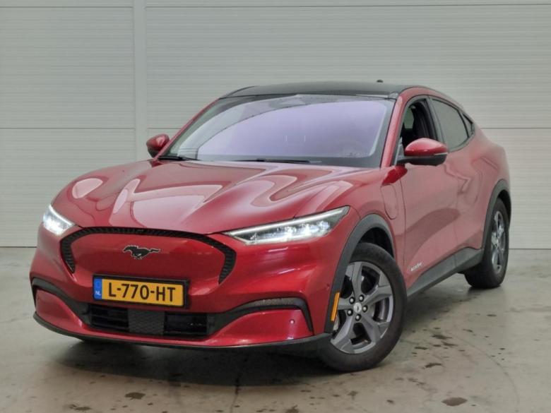 Ford Mustang Mach-E RWD 75 kWh Pano Aut. LED Sport-Leather Camera Klima PDC ... #1