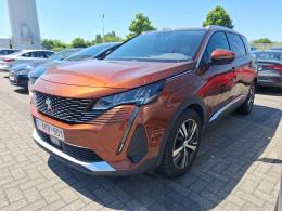 Peugeot 5008 1.5 BlueHDI Allure 7PL LED Navi 1/2 Sport-Leather KeylessStart Klima PDC ...