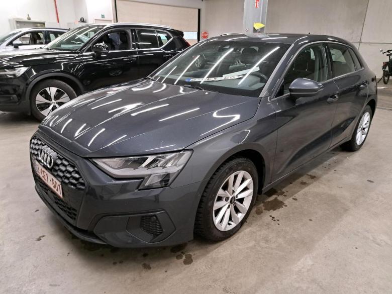 Audi A3 SB 30 TDI Aut. LED Virtual Navi Klima PDC ... #1