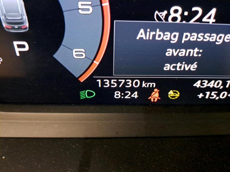 Audi A3 SB 30 TDI Aut. LED Virtual Navi Klima PDC ... #4