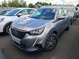 Peugeot 2008 1.5 BlueHDI LED Navi Klima PDC ...