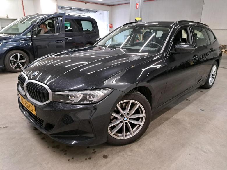 BMW 318 d MHEV Aut. Facelift LC-Pro LED CarPlay Navi Klima PDC ... #1