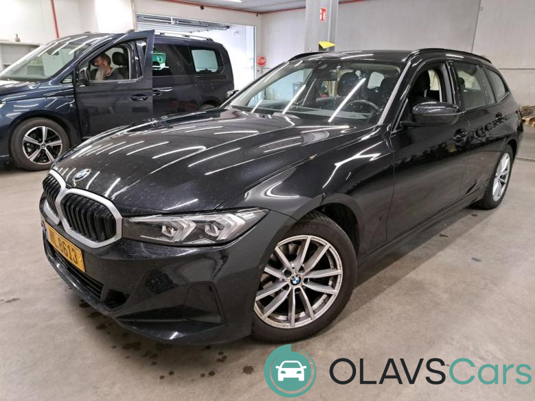 BMW 318 d MHEV Aut. Facelift LC-Pro LED CarPlay Navi Klima PDC ...