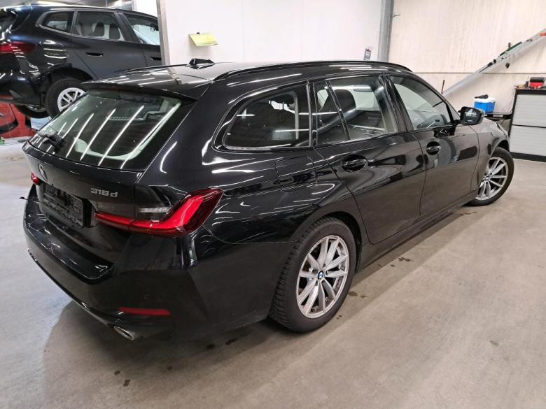 BMW 318 d MHEV Aut. Facelift LC-Pro LED CarPlay Navi Klima PDC ... #2