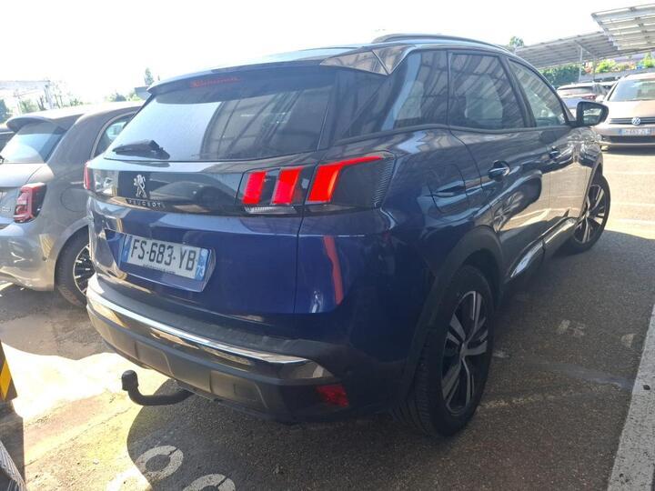 Peugeot 3008 1.5 BlueHDI Allure Aut. LED Navi 1/2 Leather Camera Klima PDC ... #4