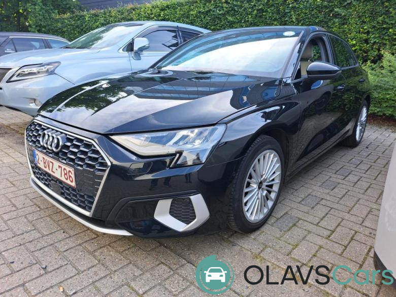 Audi A3 SB 30 TFSI Aut. Advanced LED Virtual Navi Leather Camera Klima PDC ...
