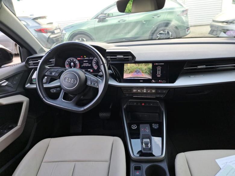 Audi A3 SB 30 TFSI Aut. Advanced LED Virtual Navi Leather Camera Klima PDC ... #3