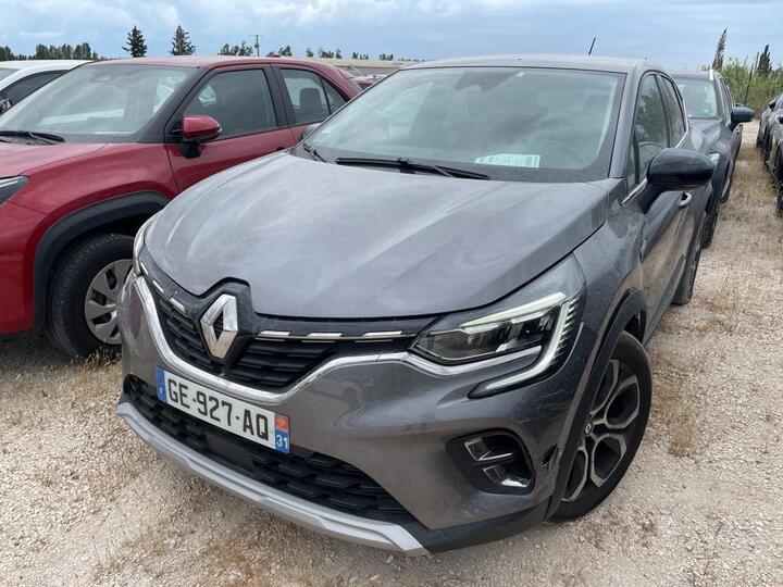 Renault Captur 1.3 TCe MHEV Intens LED Virtual Navi 1/2 Leather Klima PDC ... #1