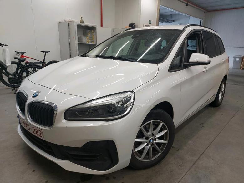 BMW 216 d Gran Tourer LED Navi Camera Klima PDC ... #1