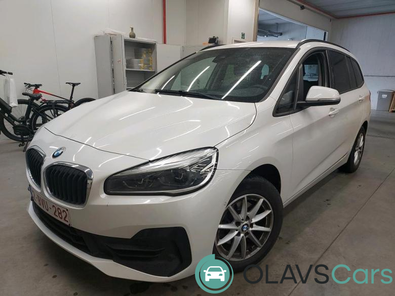 BMW 216 d Gran Tourer LED Navi Camera Klima PDC ...