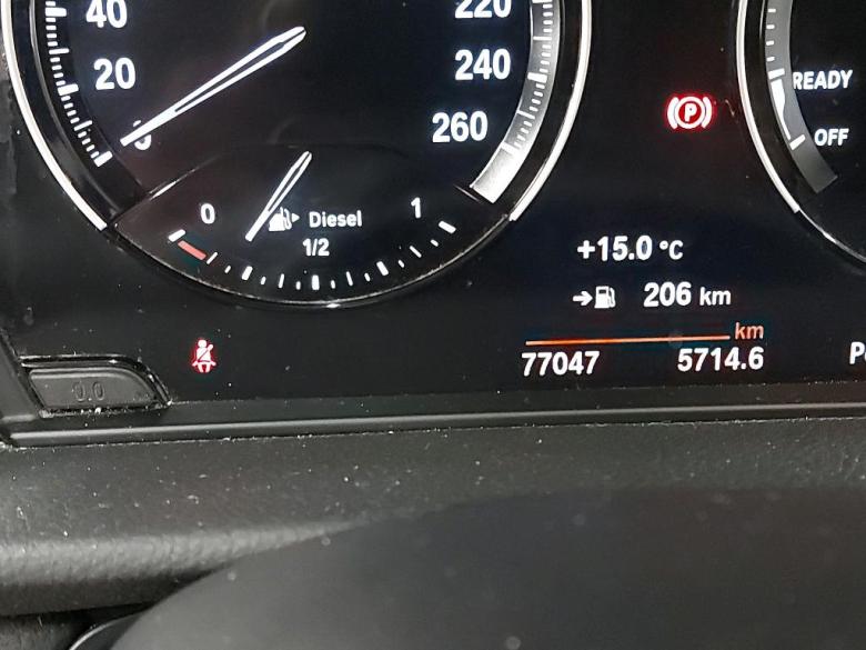 BMW 216 d Gran Tourer LED Navi Camera Klima PDC ... #4