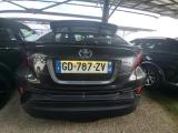 Toyota C-HR 1.8 Hybrid Dynamic Aut. LED Navi Camera Klima PDC ... #4