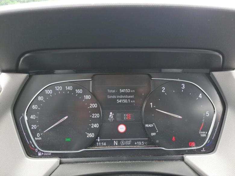 BMW 118 d LED Hi-Fi Navi Leather Klima PDC ... #4