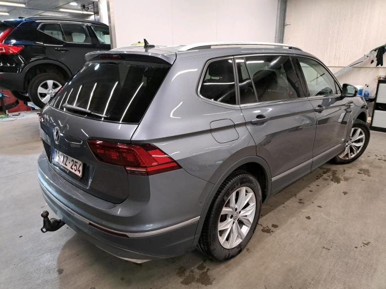 Volkswagen Tiguan Allspace 2.0 TDI 150Hp 7PL Highline Pano LED Virtual DynAudio Navi-Pro Leather Camera 360 Klima PDC ... #2