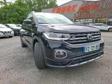 Volksvagen T-Cross 1.0 TSI R-Line Virtual Matrix Carplay Navi 1/2 Leather Camera Klima PDC ... #2