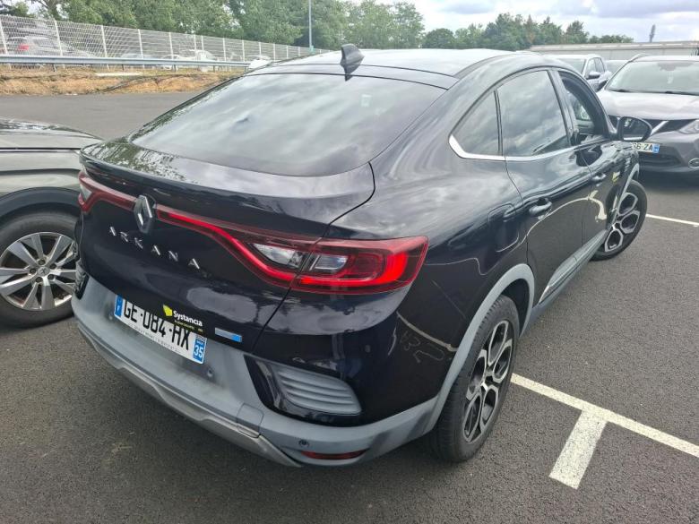 Renault Arkana 1.6 E-Tech Intens Aut. LED Navi-Pro Ambient 1/2 Sport-Leather Camera Klima PDC ... #3