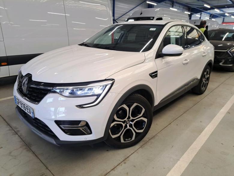 Renault Arkana 1.6 E-Tech Techno Aut. LED Navi-Pro Ambient 1/2 Sport-Leather Camera Klima PDC ... #1