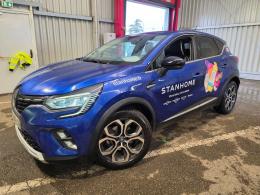 Renault Captur 1.6 E-Tech Intens Aut. LED Navi 1/2 Sport-Leather Klima PDC ...
