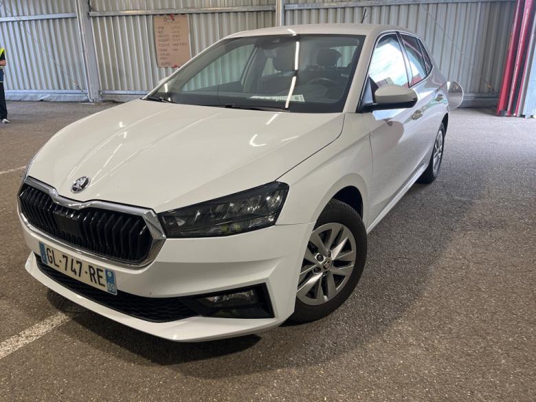 Skoda Fabia 1.0 TSI 110Hp Aut. Ambition LED Navi Klima PDC ... #1