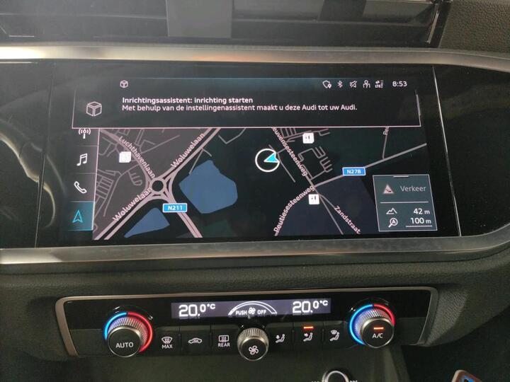 Audi Q3 Sportback 35 TFSI  Aut. LED Virtual Navi Klima PDC ... #6