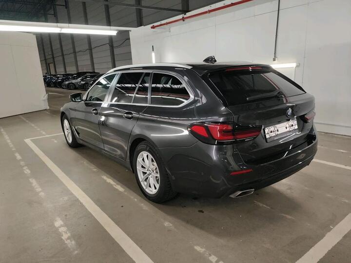 BMW 518 d Aut. Pano LED LC-Pro Ambient Navi Leather Camera KeylessGo Klima PDC ... #4