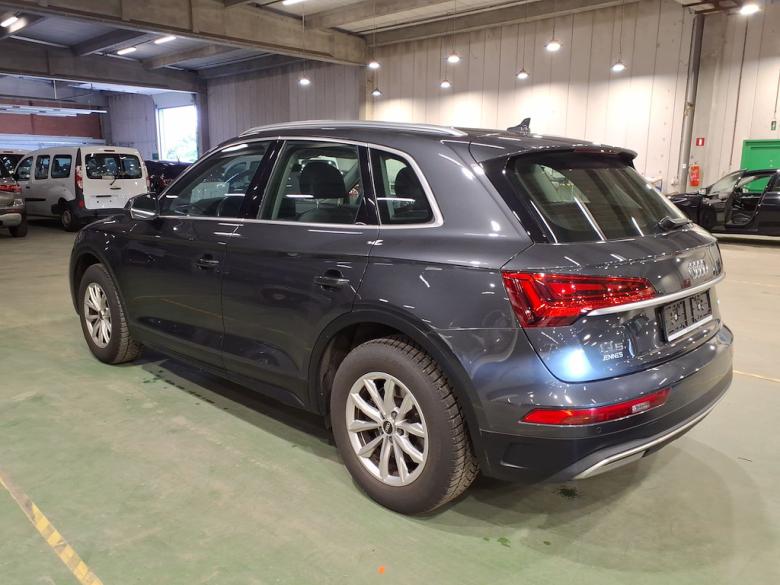 Audi Q5 30 TDI Aut. LED-Matrix Virtual Navi Leather Camera Klima PDC ... #4