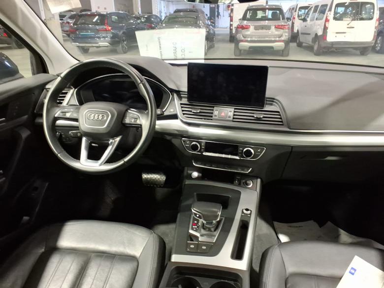 Audi Q5 30 TDI Aut. LED-Matrix Virtual Navi Leather Camera Klima PDC ... #5