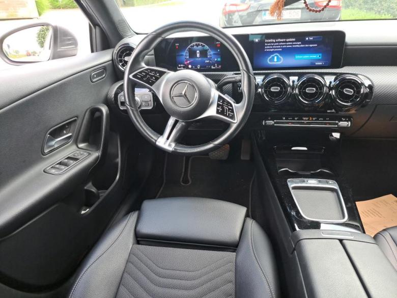 Mercedes A 180 d Facelift Aut. LED Widescreen CarPlay Navi Sport-Leather Klima PDC ... #6