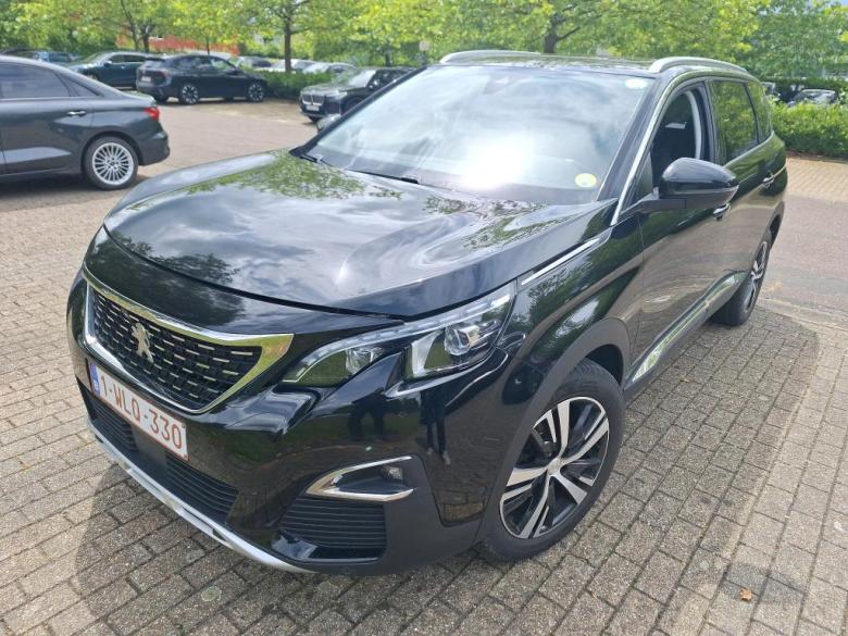 Peugeot 5008 1.5 BlueHDi Aut. 7PL Allure Pano Focal LED Lether Navi KeylessGo Camera Klima PDC ... #1