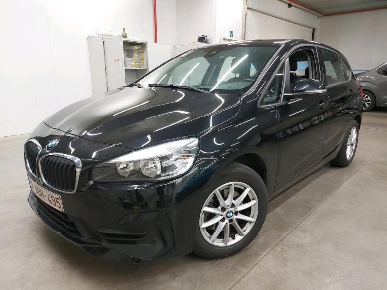 BMW 216 d Active Tourer Navi Klima PDC ... #1