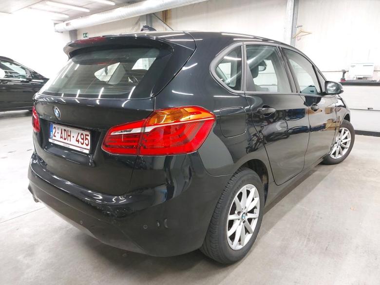 BMW 216 d Active Tourer Navi Klima PDC ... #2