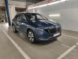 Mercedes EQA 250 Luxury Aut. Widescreen LED Navi Sport-Leather Klima PDC ... #1