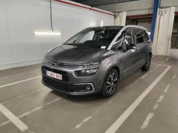 Citroen C4 Grand Picasso 1.5 BlueHDi Aut. 7PL Shine  Navi Leather KeylessGo Klima PDC ...