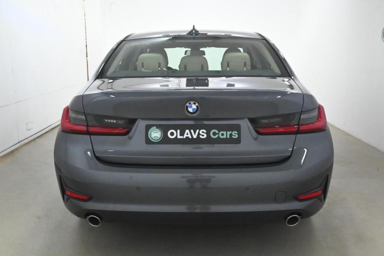 BMW 316 d LC-Pro LED Navi Leather Klima PDC ... #6