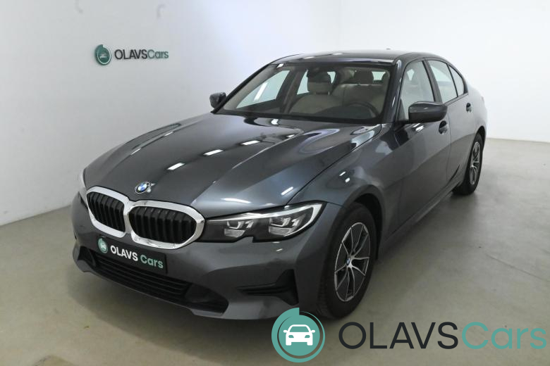 BMW 316 d LC-Pro LED Navi Leather Klima PDC ...