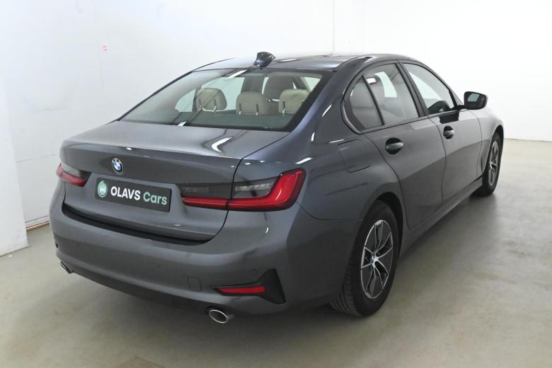 BMW 316 d LC-Pro LED Navi Leather Klima PDC ... #5