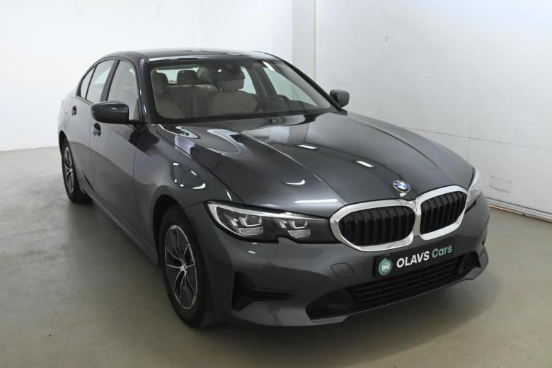 BMW 316 d LC-Pro LED Navi Leather Klima PDC ... #4