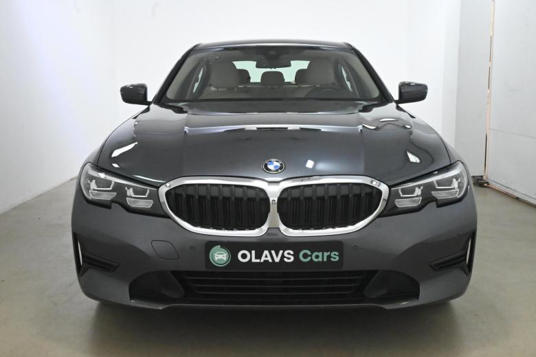 BMW 316 d LC-Pro LED Navi Leather Klima PDC ... #3