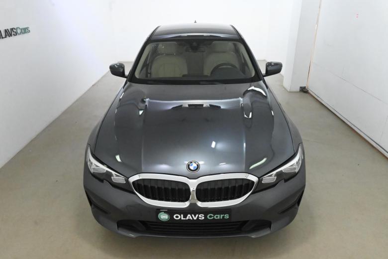 BMW 316 d LC-Pro LED Navi Leather Klima PDC ... #2