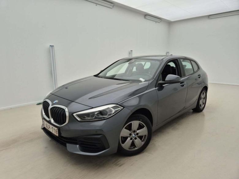 BMW 116 d Pano LC-Pro LED Leather Navi Klima PDC ... #1