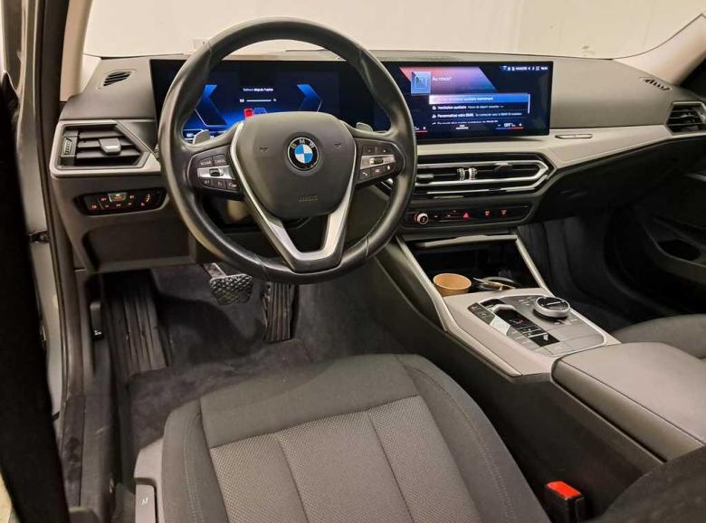 BMW 316 d Facelift Aut. LED-Xenon CarPlay Navi Klima PDC ... #5