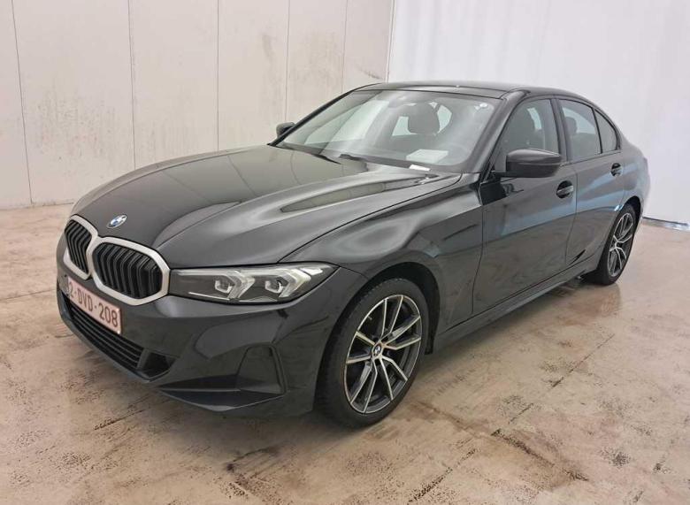BMW 316 d Facelift Aut. LED-Xenon CarPlay Navi Klima PDC ... #1
