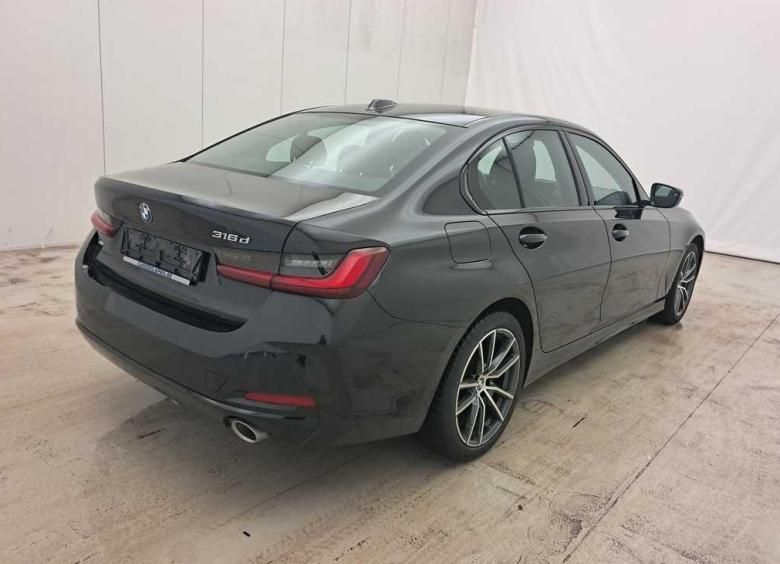 BMW 316 d Facelift Aut. LED-Xenon CarPlay Navi Klima PDC ... #4