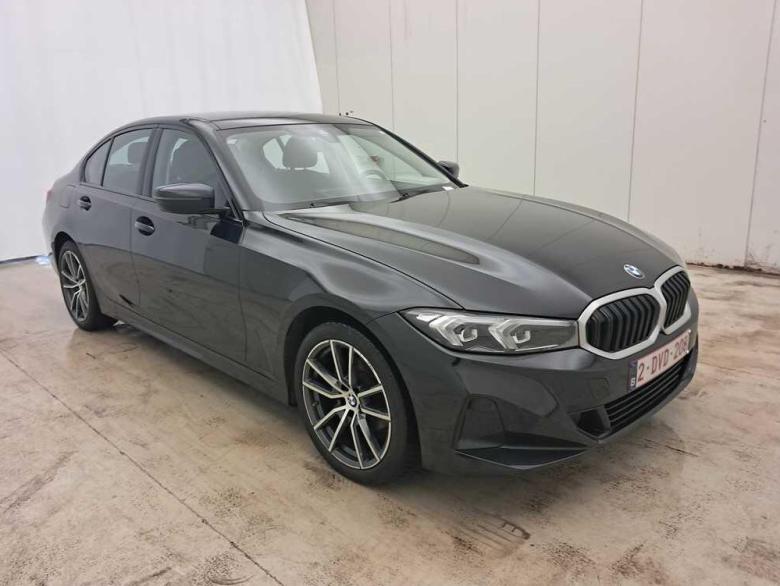 BMW 316 d Facelift Aut. LED-Xenon CarPlay Navi Klima PDC ... #3