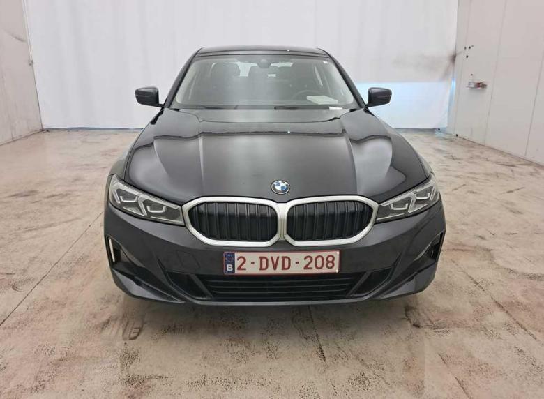 BMW 316 d Facelift Aut. LED-Xenon CarPlay Navi Klima PDC ... #2