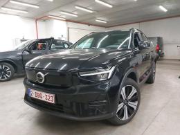Volvo XC40 Recharge Aut. LED CarPlay Sport-Seats Klima PDC ...