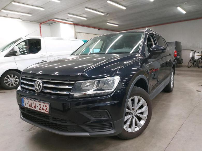 Volkswagen Tiguan Allspace 2.0 TDI 150Hp  Trendline Klima PDC ... #1