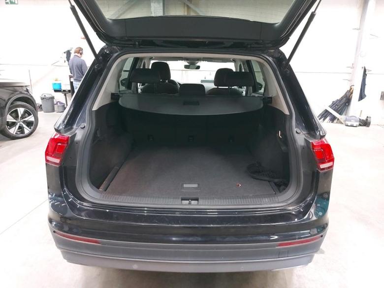 Volkswagen Tiguan Allspace 2.0 TDI 150Hp  Trendline Klima PDC ... #5