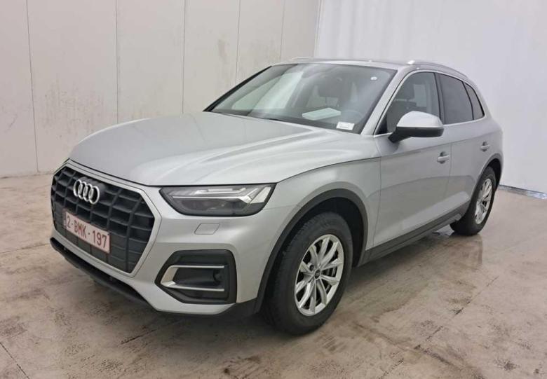 Audi Q5 30 TDI Aut. LED-Matrix Virtual Navi Leather Camera Klima PDC ... #1